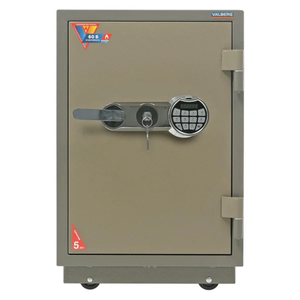 Огнестойкий сейф VALBERG FRS-73.T-EL